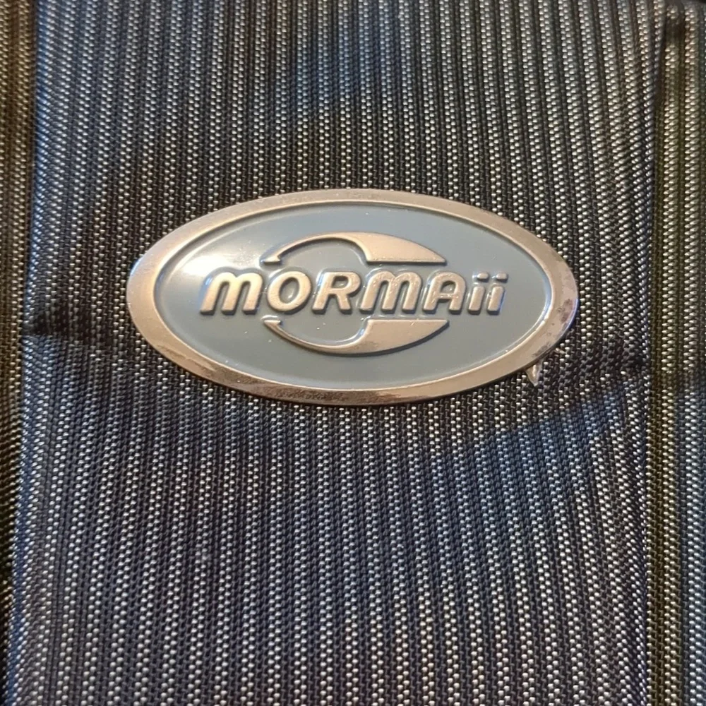 Mormaii back pack/laptop bag /bookbag